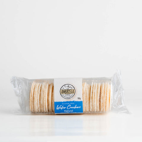 Crackers, Chips + Grissini