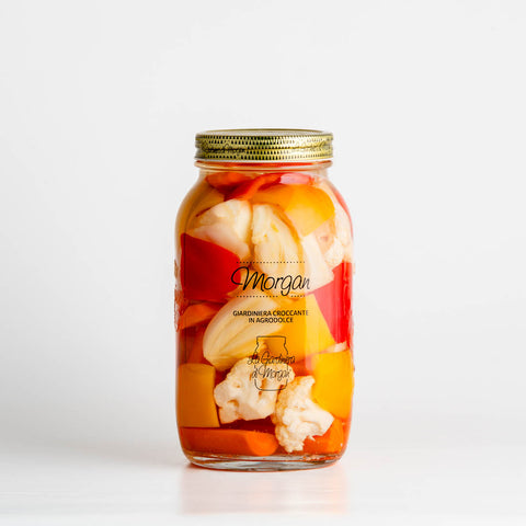 Morgan Giardiniera