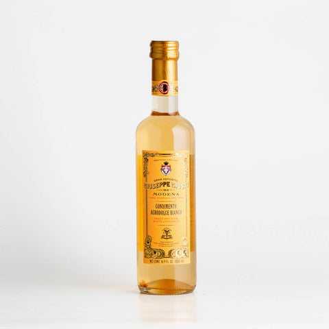 Acetaia Giusti Sweet And Sour White Condiment 'Bordolese'