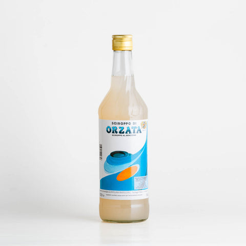 Ales Orzata Syrup