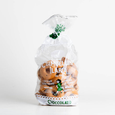 Cabrioni Ciambelline Chocolate Biscuits