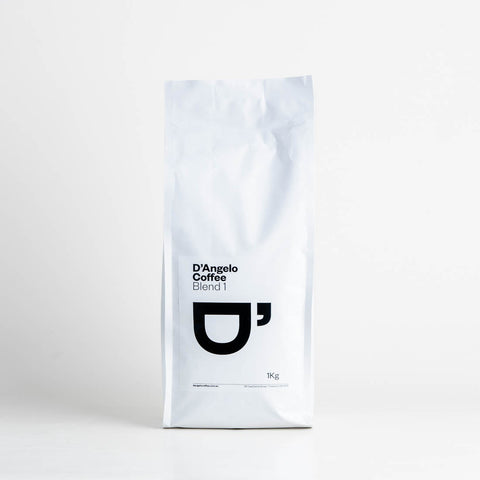 D'Angelo Coffee Bar Blend 1kg