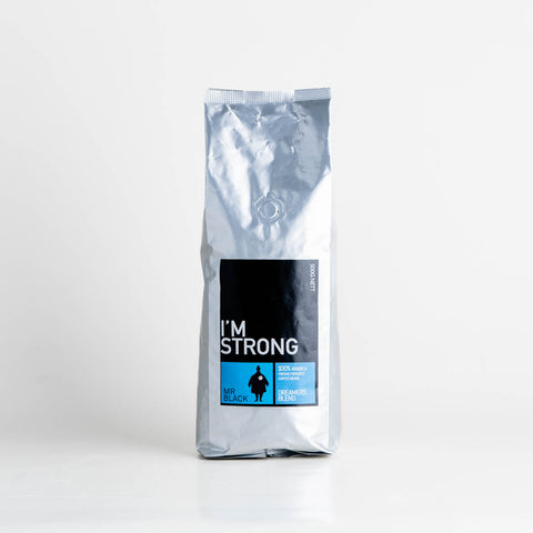 Mr Black I'm Strong Coffee 500g