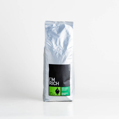 Mr Black I'm Rich Coffee 500g