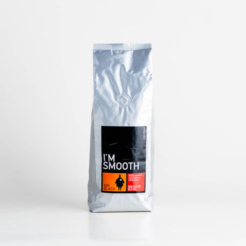 Mr Black I'm Smooth Coffee 500g