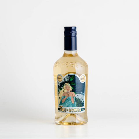 Alberti Strega Fiori Di Sambuco