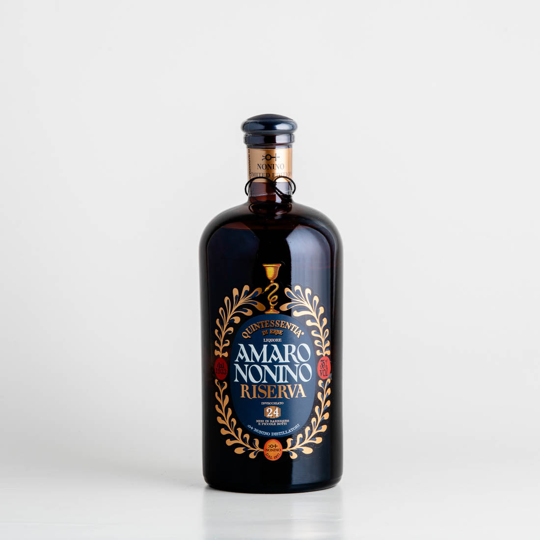Quintessentia Amaro Nonino Riserva
