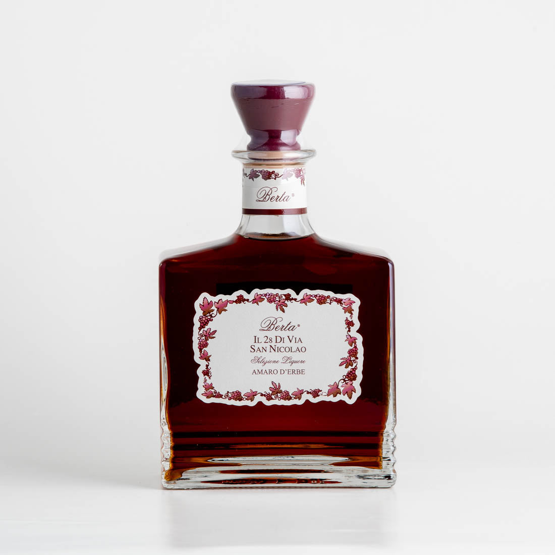 Berta Distillerie 28 Via San Nicolao Amaro