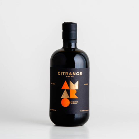 Citrange Amaro Mandarino Dell' Etna