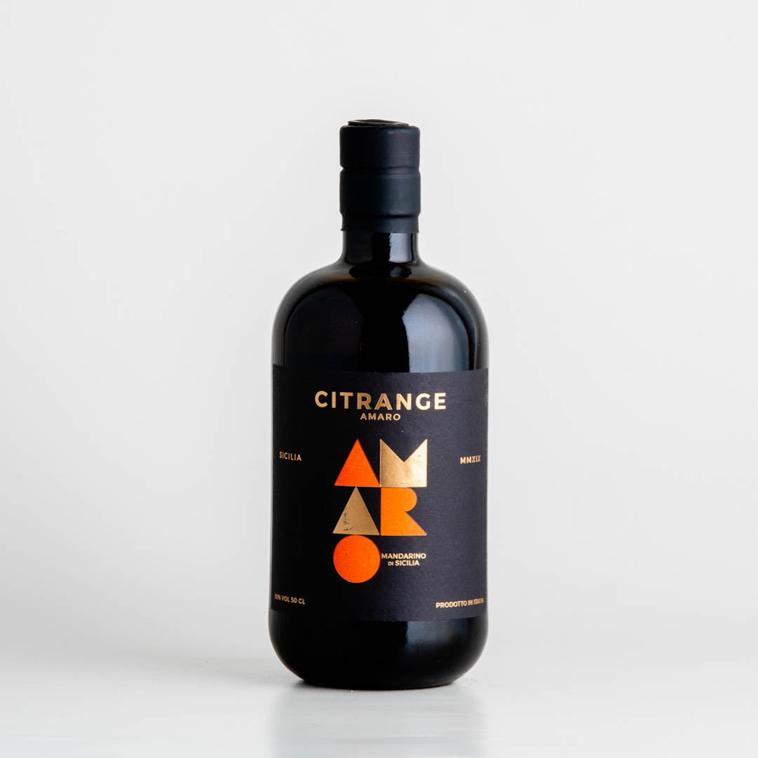 Citrange Amaro Mandarino Dell' Etna