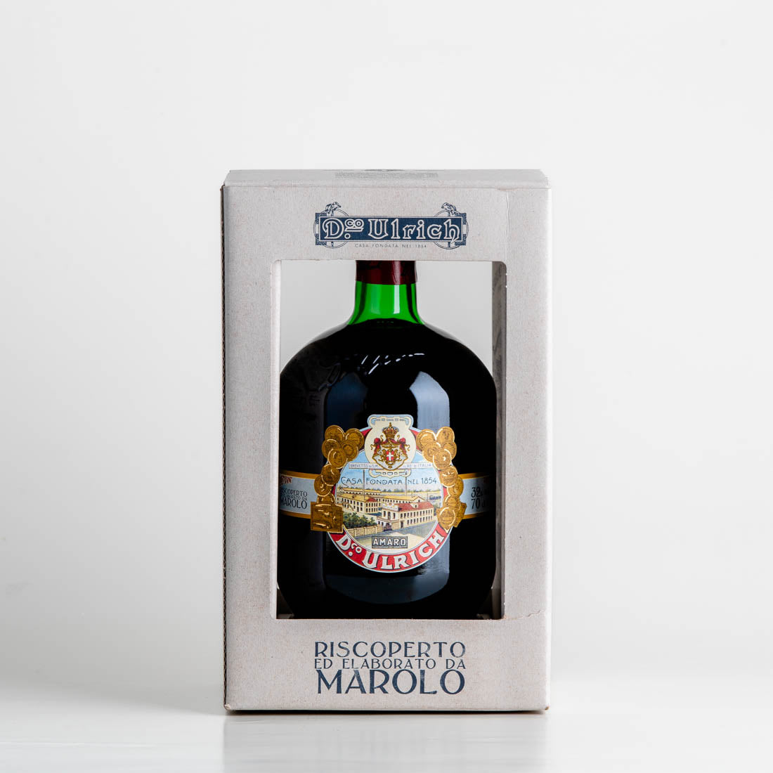 Marolo Ulrich Amaro