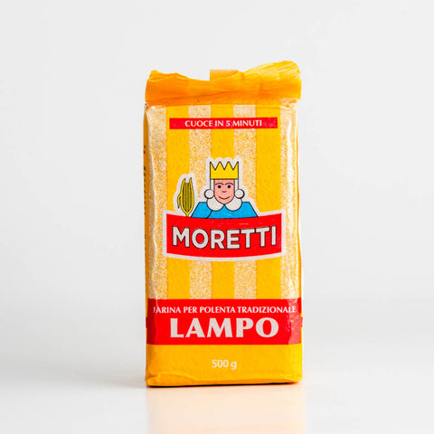 Moretti Moretti Polenta Lampo Instant