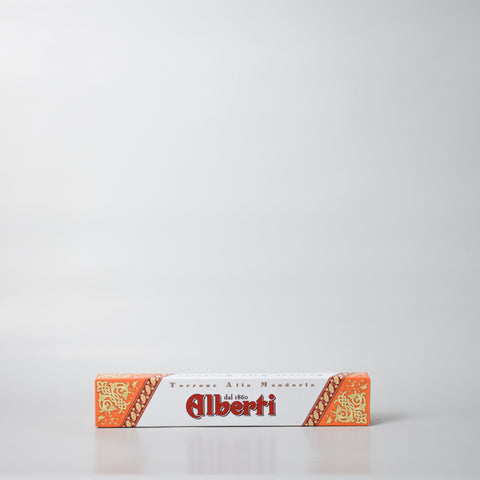 Alberti Strega Torrone Mandorla Bar