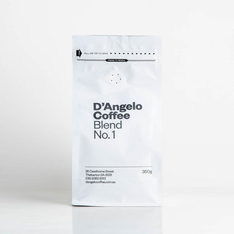 D'Angelo Coffee Bar Blend 350g