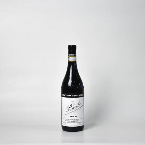 Giacomo Fenocchio Barolo 'Cannubi' 2022