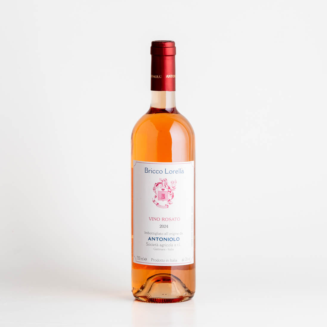 Antoniolo Nebbiolo Rosato 'Bricco Lorella' 2024