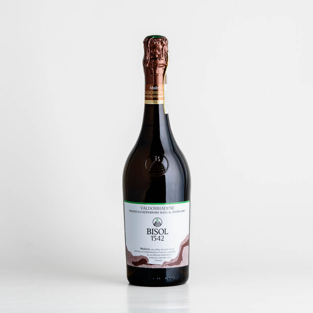 Bisol Prosecco Molera