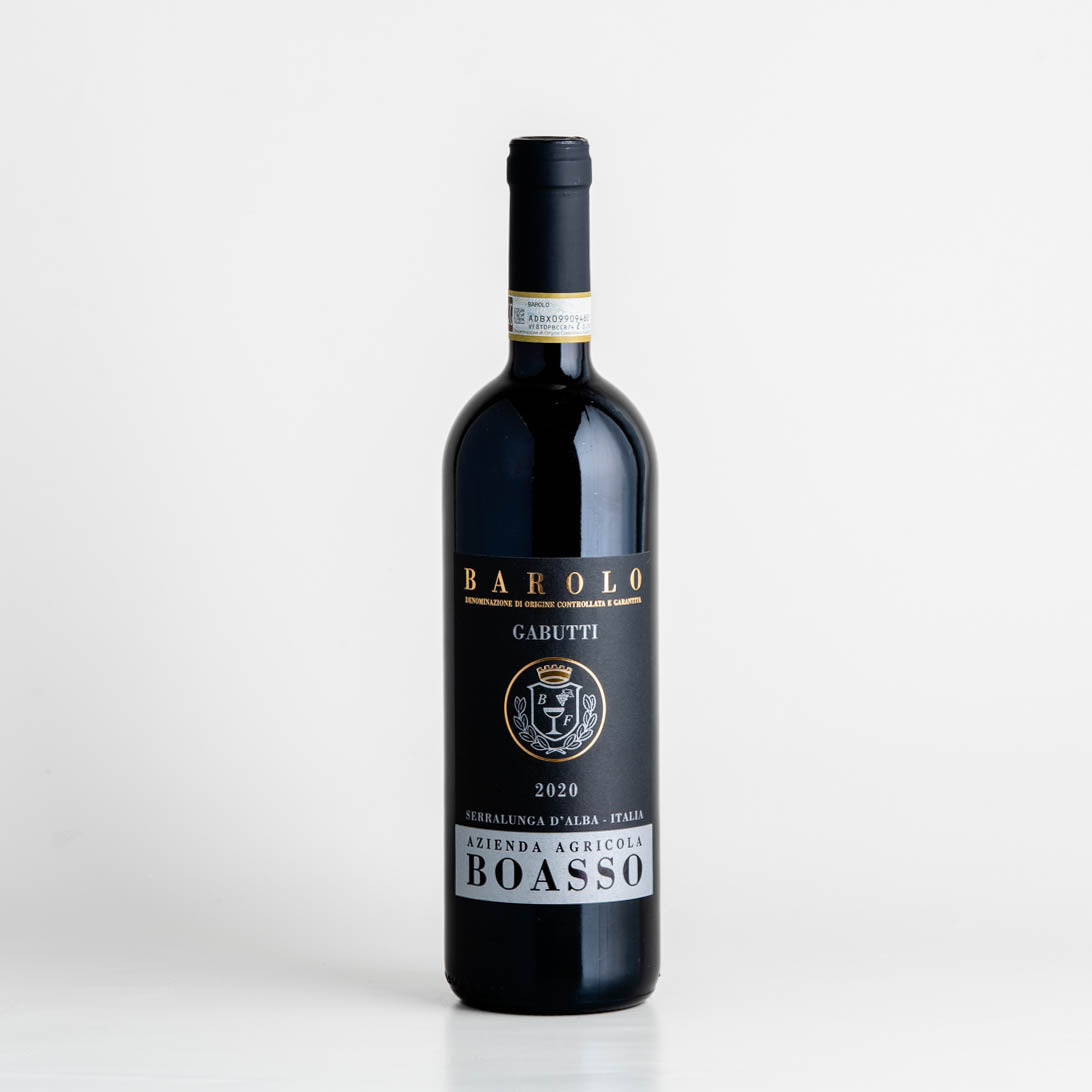 Boasso Barolo Gabutti 2020