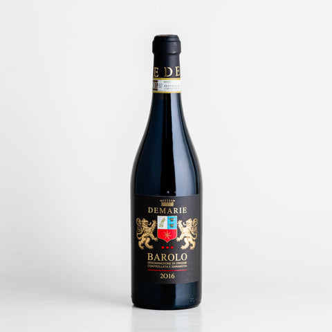 DeMarie Barolo DOCG 2016