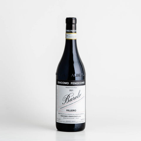 Giacomo Fenocchio Barolo 'Villero' 2022