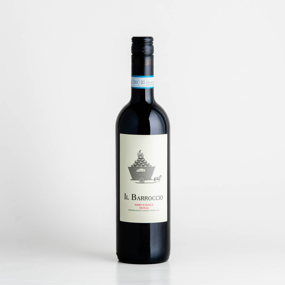 Il Barroccio Nero d'Avola 2024