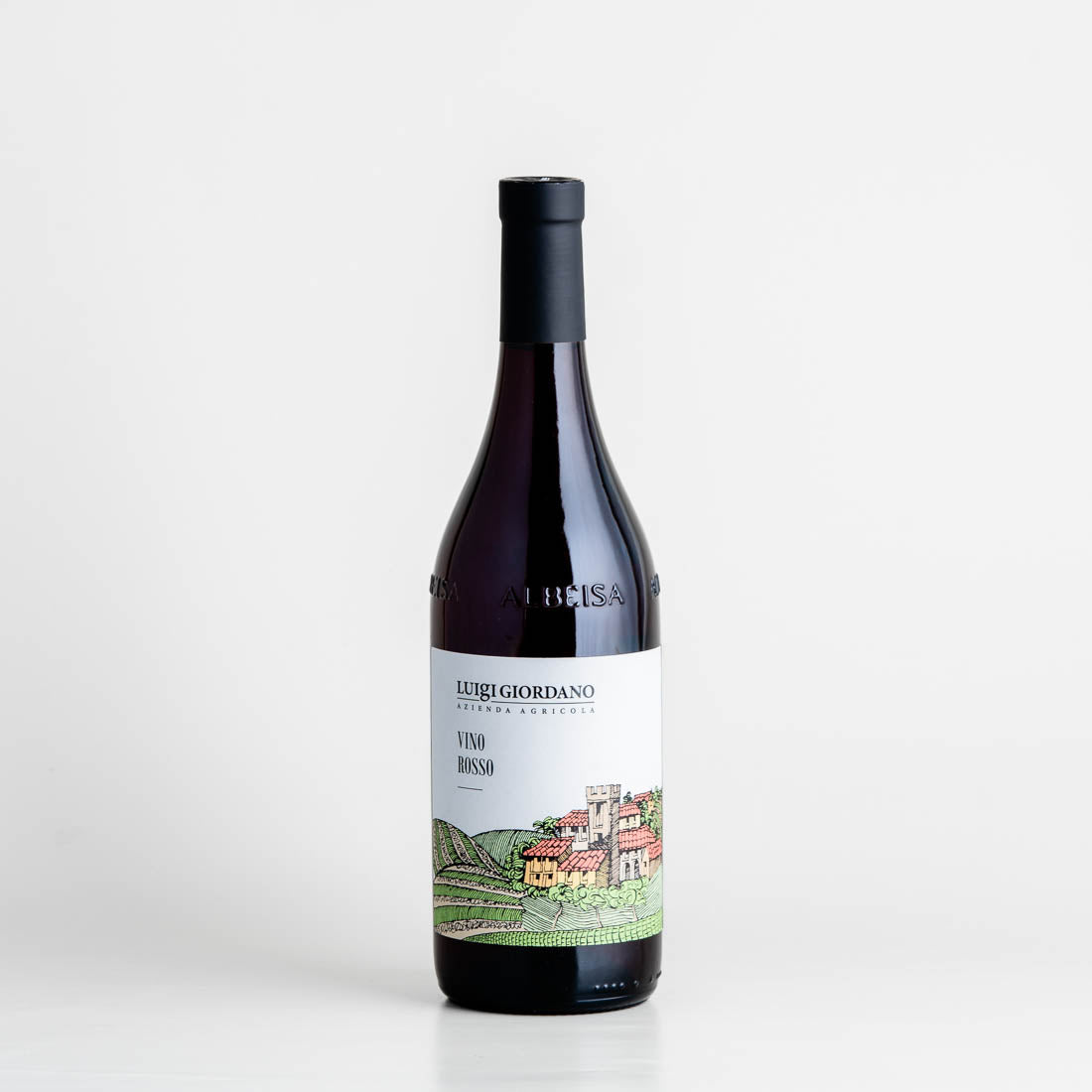 Luigi Giordano Vino Rosso 2024
