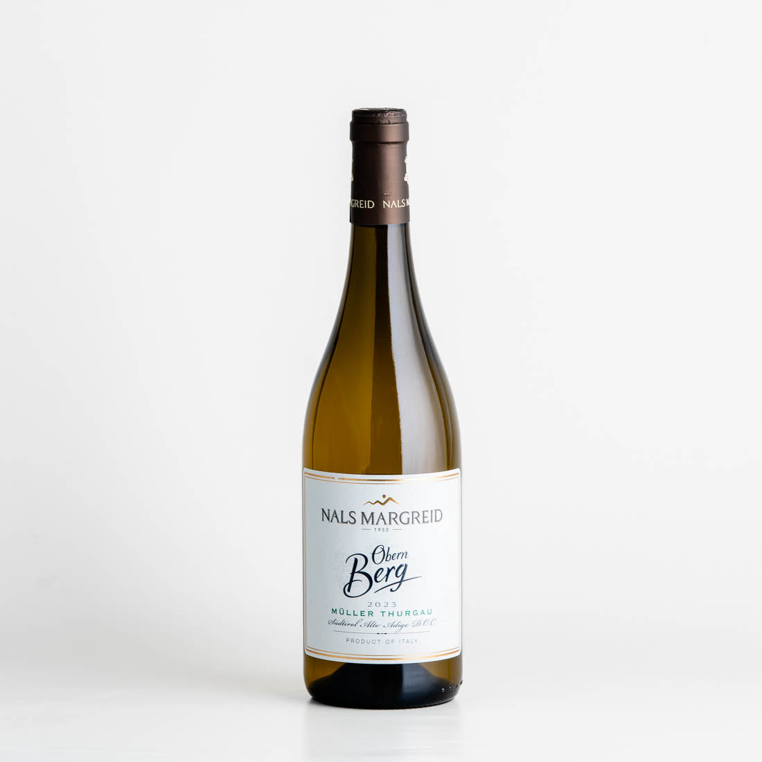 Nals Margried Muller Thurgau 'Obern Berg' 2022