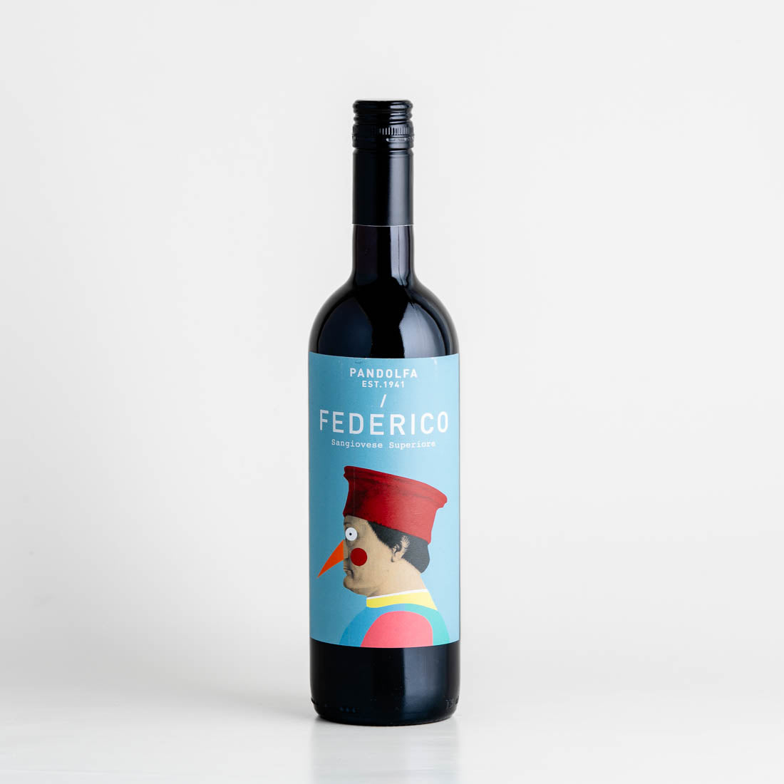 Pandolfa Federico Sangiovese 2024