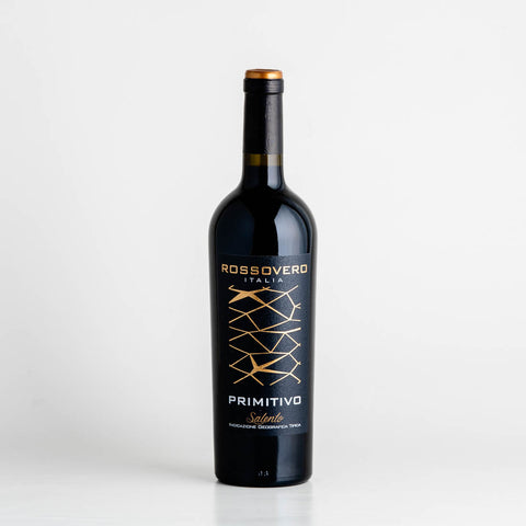 Rocca Rossovero Primitivo Salento 2025