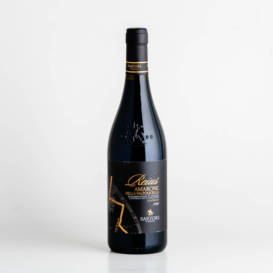 Sartori Reius Amarone Della Valpolicella DOCG Classico 2019