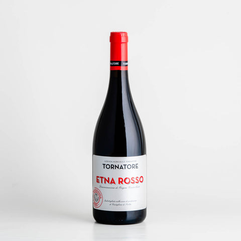 Tornatore Etna Rosso 2022