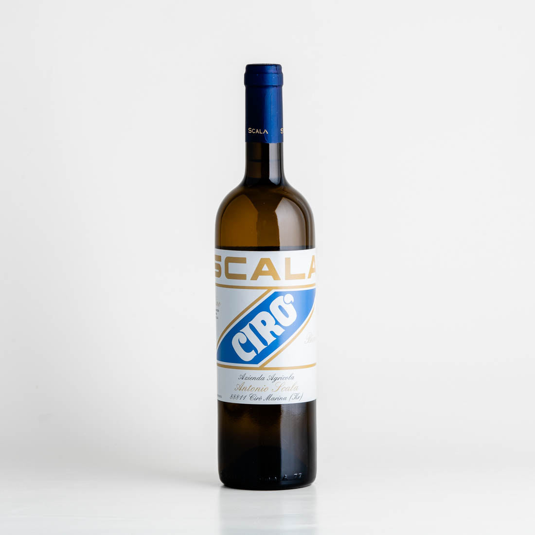 Scala Ciro Bianco 2024