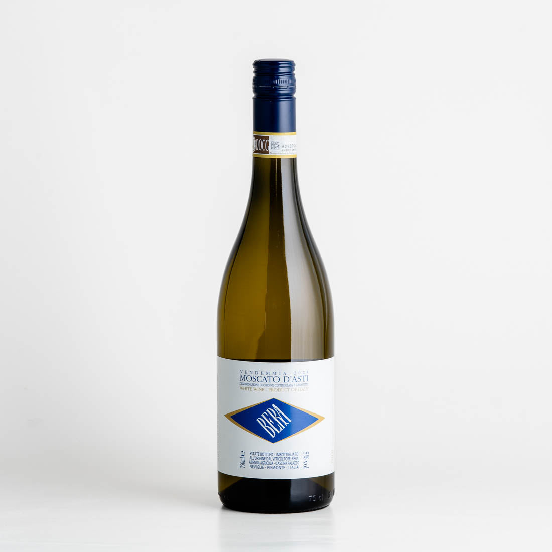 Bera Moscato D'Asti DOCG 2025