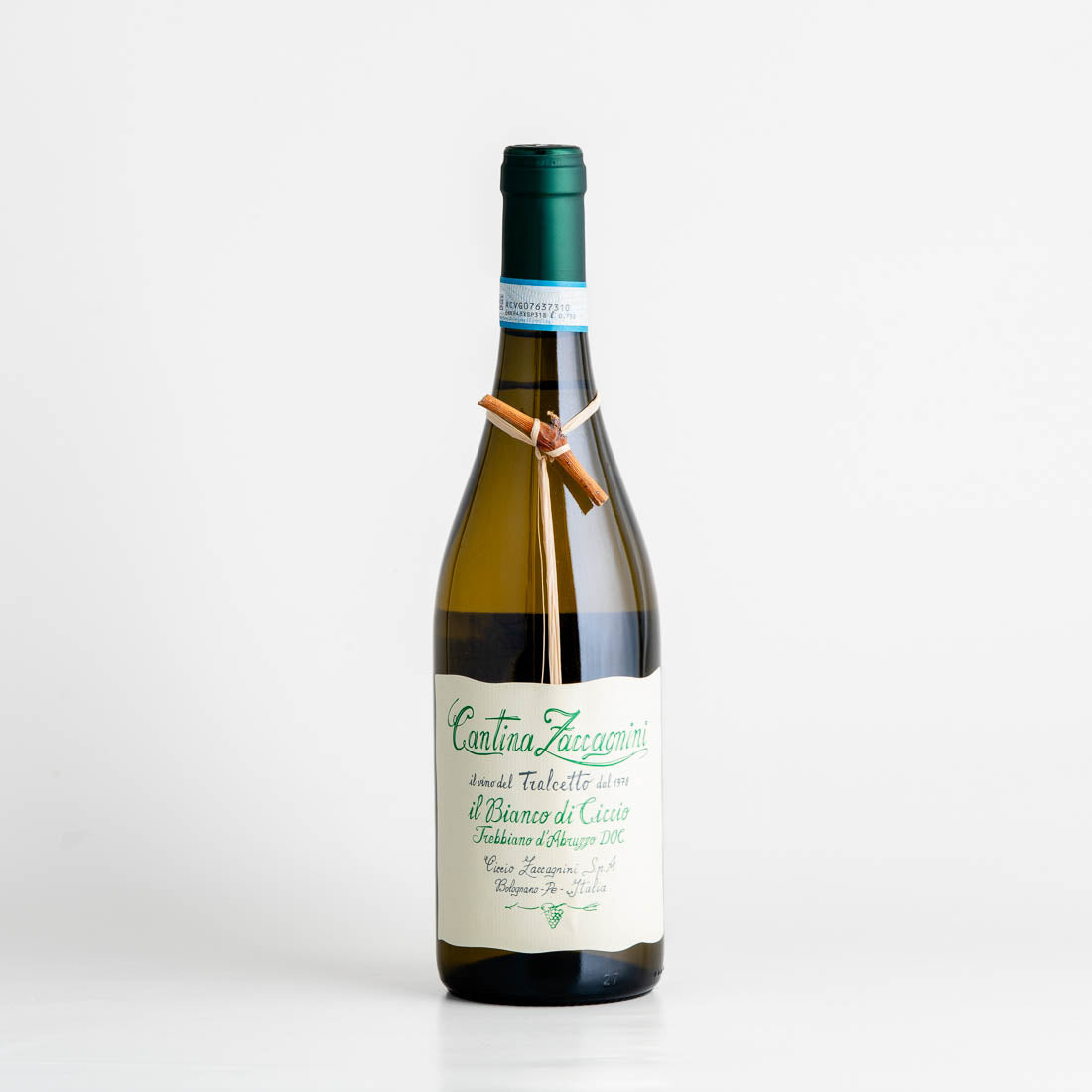 Zaccagnini Trebbiano d'Abruzzo 2025