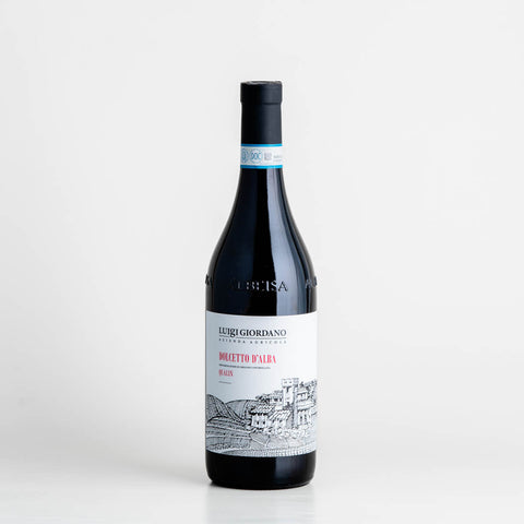 Luigi Giordano Dolcetto 2023