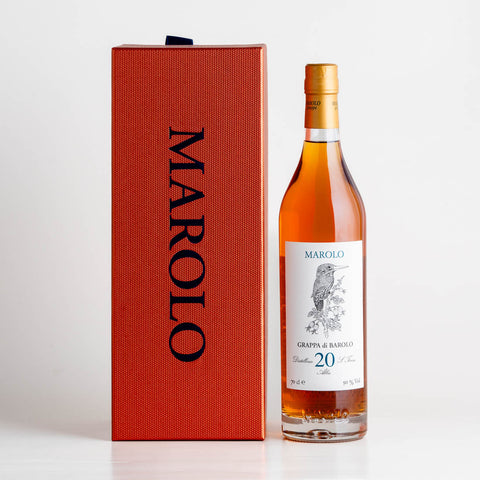 Marolo Grappa Barolo 20 Years