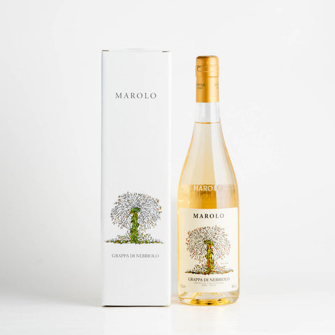 Marolo Grappa Nebbiolo