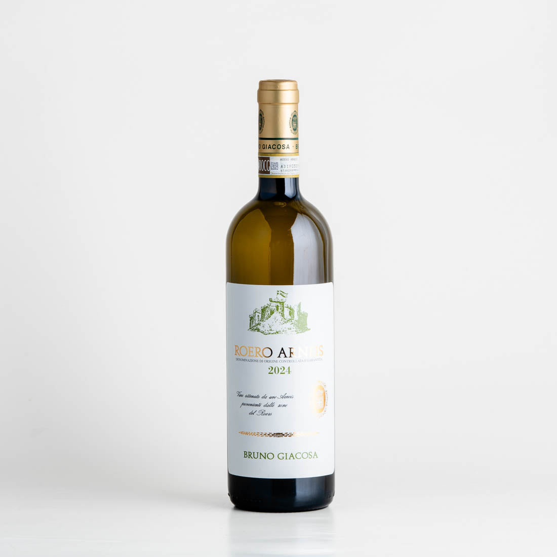 Bruno Giacosa Roero Arneis 2024