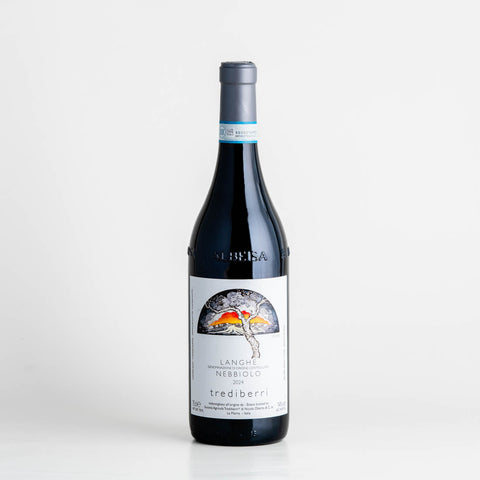 Trediberri Langhe Nebbiolo 2024