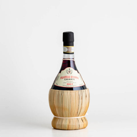 Fratelli D'Anna Chianti Flask 2024