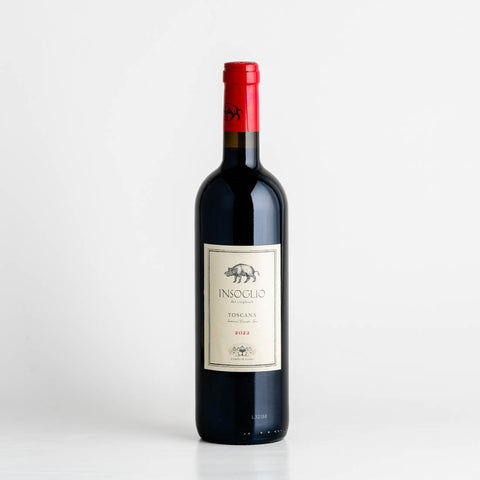 Biserno Insoglio Toscana