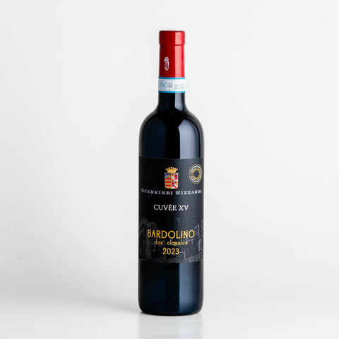 Guerrieri Rizzardi Cuvée XV Bardolino Classico 2024