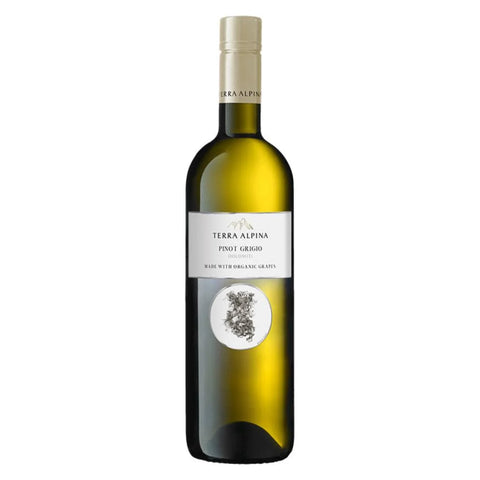Alois Lageder 2024 Terra Alpina Pinot Grigio Dolomiti
