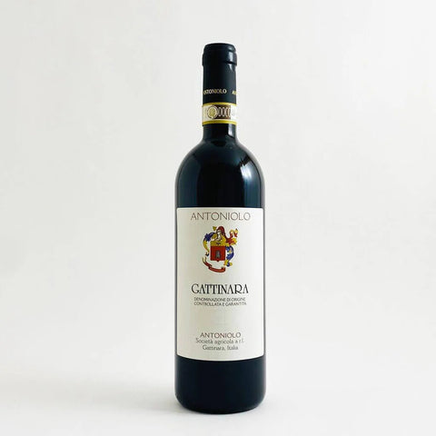 Antoniolo Gattinara Riserva 2020