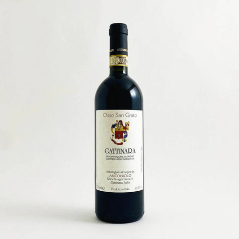 Antoniolo Gattinara Riserva DOCG 'Osso San Grato' 2020