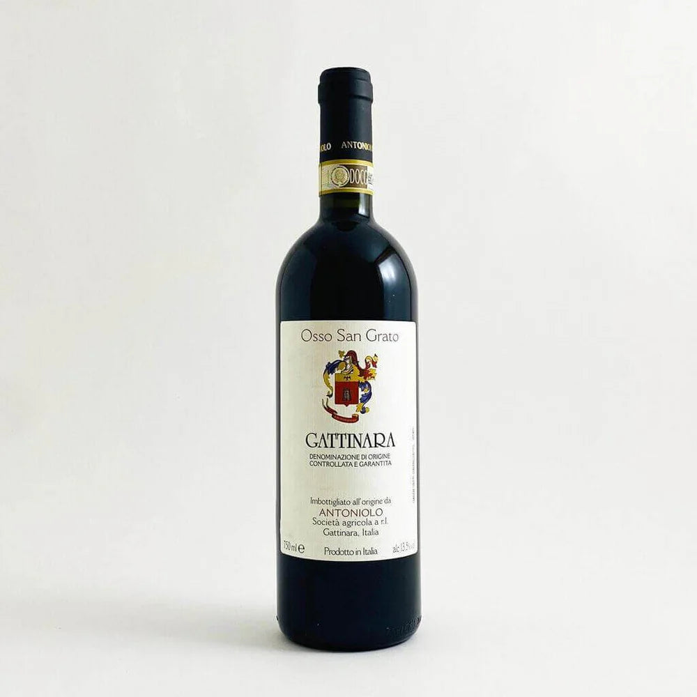 Antoniolo Gattinara Riserva DOCG 'Osso San Grato' 2020
