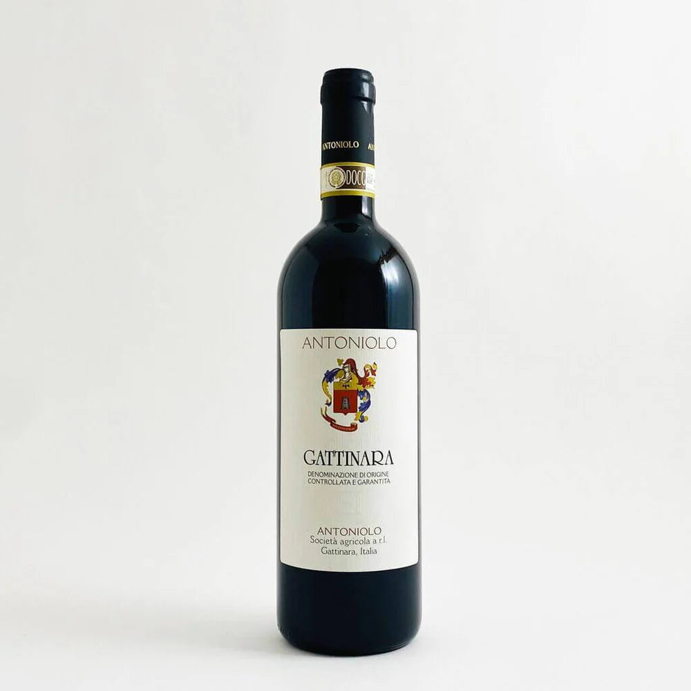 Antoniolo Gattinara Riserva 'San Francesco' 2020
