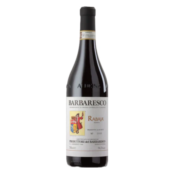 Bera Barbaresco 'Rabaja' Riserva 2017