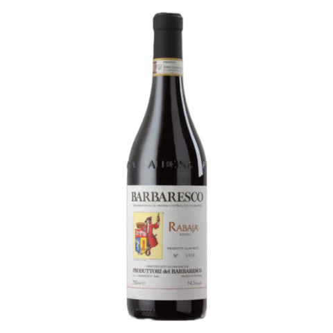 Bera Barbaresco 'Rabaja' Riserva 2017