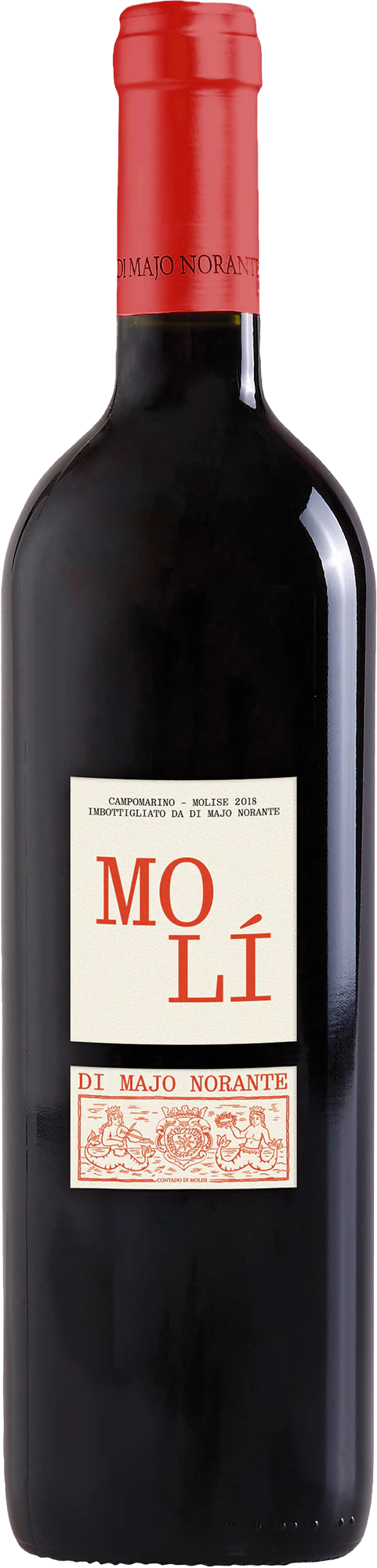 Di Majo Norante Molí Rosso 2024